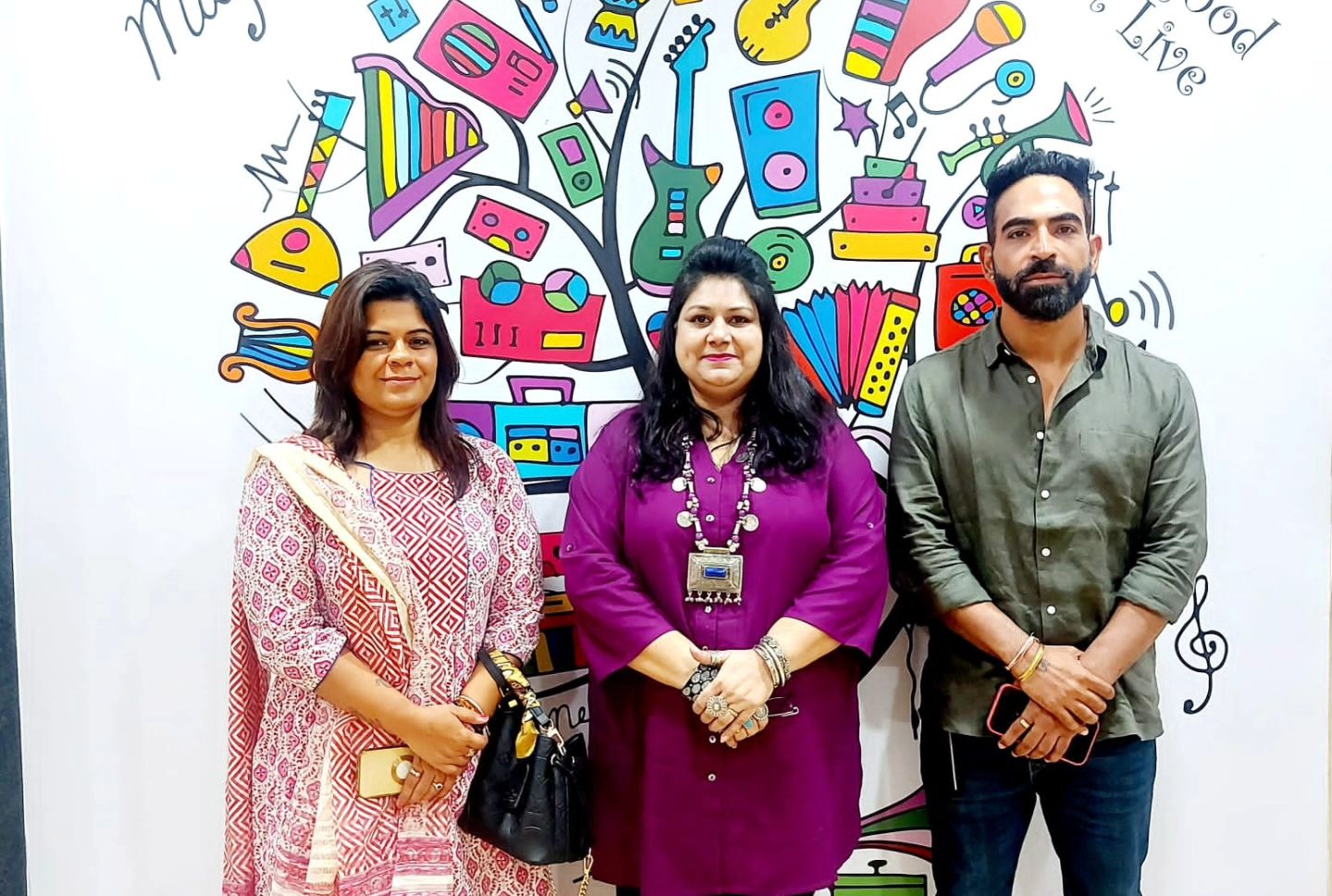 Radhka Foundation Journey